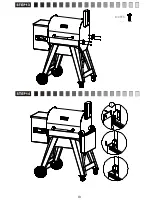 Предварительный просмотр 13 страницы Monument Grills 85030 Assembly & Operating Instructions