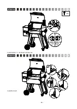 Предварительный просмотр 16 страницы Monument Grills 86030 Assembly & Operating Instructions