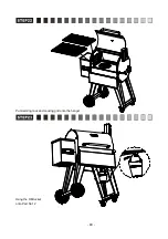 Предварительный просмотр 18 страницы Monument Grills 86030 Assembly & Operating Instructions