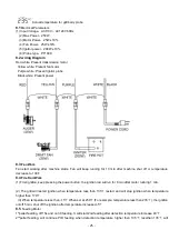 Предварительный просмотр 25 страницы Monument Grills 86030 Assembly & Operating Instructions