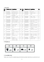 Preview for 6 page of Monument Grills 89679 Use And Care Manual