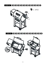 Preview for 15 page of Monument Grills 89679 Use And Care Manual