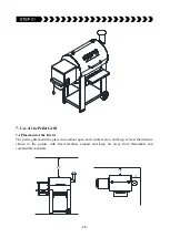 Preview for 18 page of Monument Grills 89679 Use And Care Manual