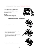 Preview for 11 page of Monument Grills 98523 Assembly & Operating Instructions