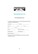 Preview for 13 page of Monument Grills 98523 Assembly & Operating Instructions