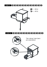 Preview for 14 page of Monument Grills S1251801T Use And Care Manual