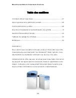 Предварительный просмотр 26 страницы Monument Water Systems Sumo Owner'S Manual