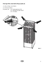 Предварительный просмотр 17 страницы Monuments Edge Series Installation And Operation Manual