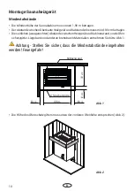 Предварительный просмотр 10 страницы Monuments IRON III Installation And Operation Manual