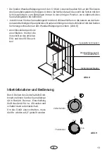 Предварительный просмотр 13 страницы Monuments IRON III Installation And Operation Manual