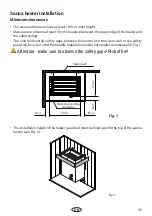 Предварительный просмотр 29 страницы Monuments IRON III Installation And Operation Manual