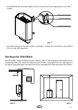 Preview for 13 page of Monuments STEEL Installation And Operation Manual