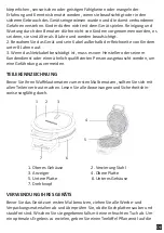 Preview for 8 page of Monxook SW-2020M Instructions Manual