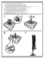 Preview for 3 page of MONZA 821.005.001 Manual