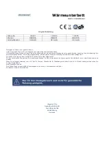 Monzana 100456 Instructions Manual предпросмотр