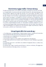 Предварительный просмотр 4 страницы Monzana 100689 Instructions Manual