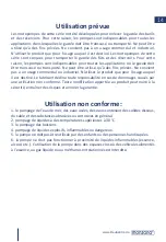 Предварительный просмотр 14 страницы Monzana 100689 Instructions Manual
