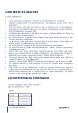 Предварительный просмотр 7 страницы Monzana 100904 Instructions Manual
