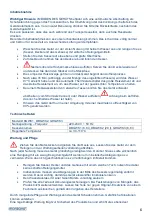 Предварительный просмотр 6 страницы Monzana 100991 Instructions Manual