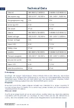 Предварительный просмотр 12 страницы Monzana 102104 Instructions Manual