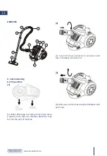 Предварительный просмотр 14 страницы Monzana 103231 Instructions Manual