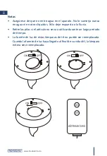 Preview for 8 page of Monzana 103236 Instructions Manual