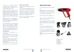 Предварительный просмотр 4 страницы Monzana 103476 Instructions Manual