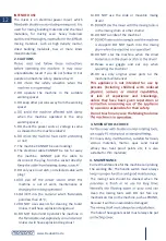 Предварительный просмотр 12 страницы Monzana 103563 Instructions Manual