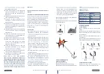 Предварительный просмотр 4 страницы Monzana 104012 Instructions Manual