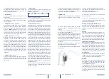 Предварительный просмотр 4 страницы Monzana 104373 Instructions Manual