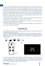 Предварительный просмотр 8 страницы Monzana 104404 Instructions Manual