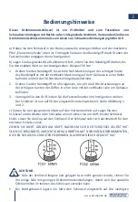 Предварительный просмотр 3 страницы Monzana 105065 Instructions Manual