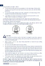Предварительный просмотр 6 страницы Monzana 105065 Instructions Manual