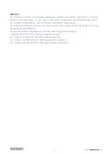 Предварительный просмотр 5 страницы Monzana 105415 Instructions Manual