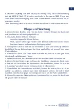 Предварительный просмотр 9 страницы Monzana 106215 Instructions Manual