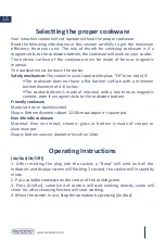Предварительный просмотр 16 страницы Monzana 106215 Instructions Manual