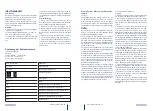 Предварительный просмотр 3 страницы Monzana 106475 Instructions Manual