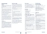 Предварительный просмотр 5 страницы Monzana 106475 Instructions Manual