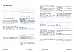 Предварительный просмотр 4 страницы Monzana 106507 Instructions Manual