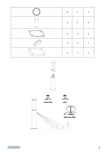 Предварительный просмотр 2 страницы Monzana 107221 Manual