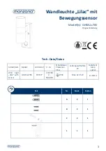 Предварительный просмотр 1 страницы Monzana 107227 Instructions Manual