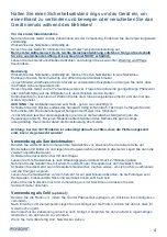 Предварительный просмотр 4 страницы Monzana 107265 Manual