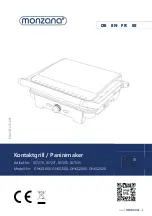 Monzana 107270 Manual preview