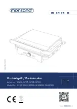 Предварительный просмотр 1 страницы Monzana 107270 Manual