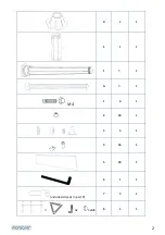 Предварительный просмотр 2 страницы Monzana 107291 Manual