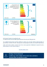 Предварительный просмотр 4 страницы Monzana 107291 Manual