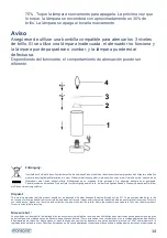 Предварительный просмотр 14 страницы Monzana 107662 Manual