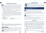 Предварительный просмотр 5 страницы Monzana 107670 Instructions Manual