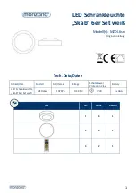 Monzana 107876 Manual предпросмотр