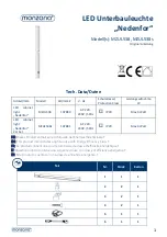 Monzana 107880 Manual предпросмотр